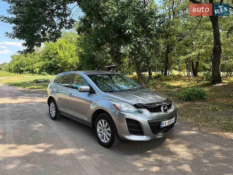 Mazda CX-7 2011
