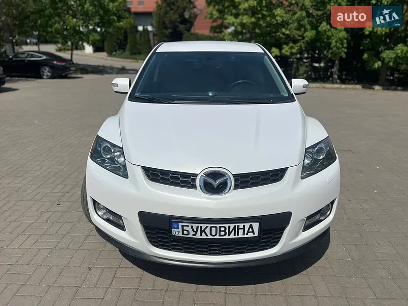 Mazda CX-7