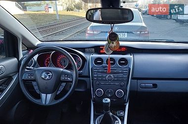 Mazda CX-7  2010