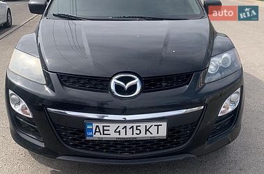 Mazda CX-7  2011