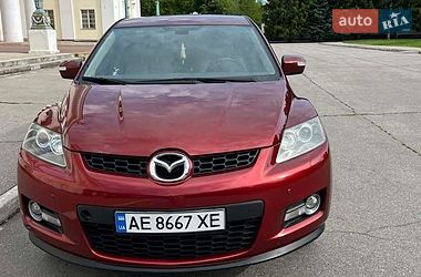Mazda CX-7  2008