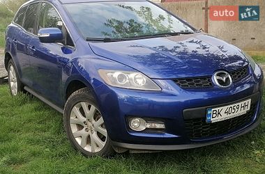 Mazda CX-7  2007