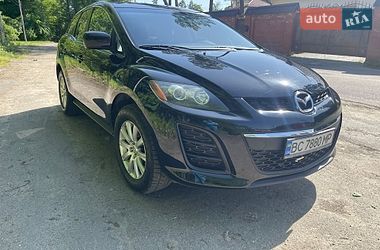 Mazda CX-7  2010