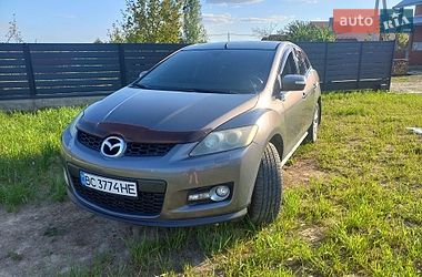 Mazda CX-7  2007