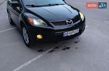 Mazda CX-7  2007