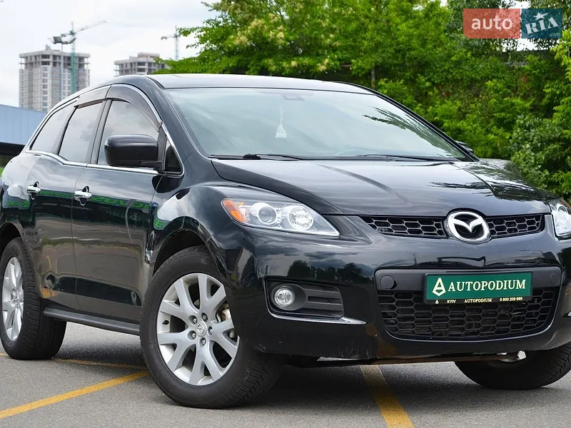 Mazda CX-7