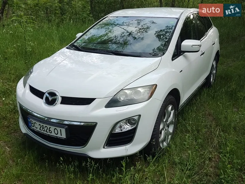 Mazda CX-7