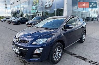 Mazda CX-7 2011