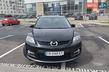 Mazda CX-7  2008