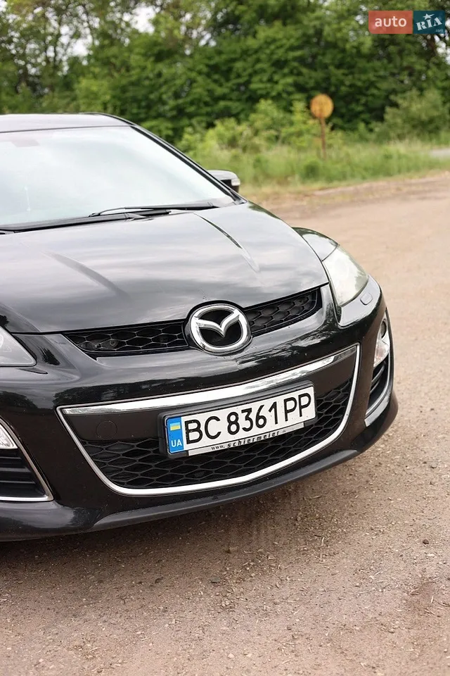 2010 Mazda CX-7 - мініатюра 2