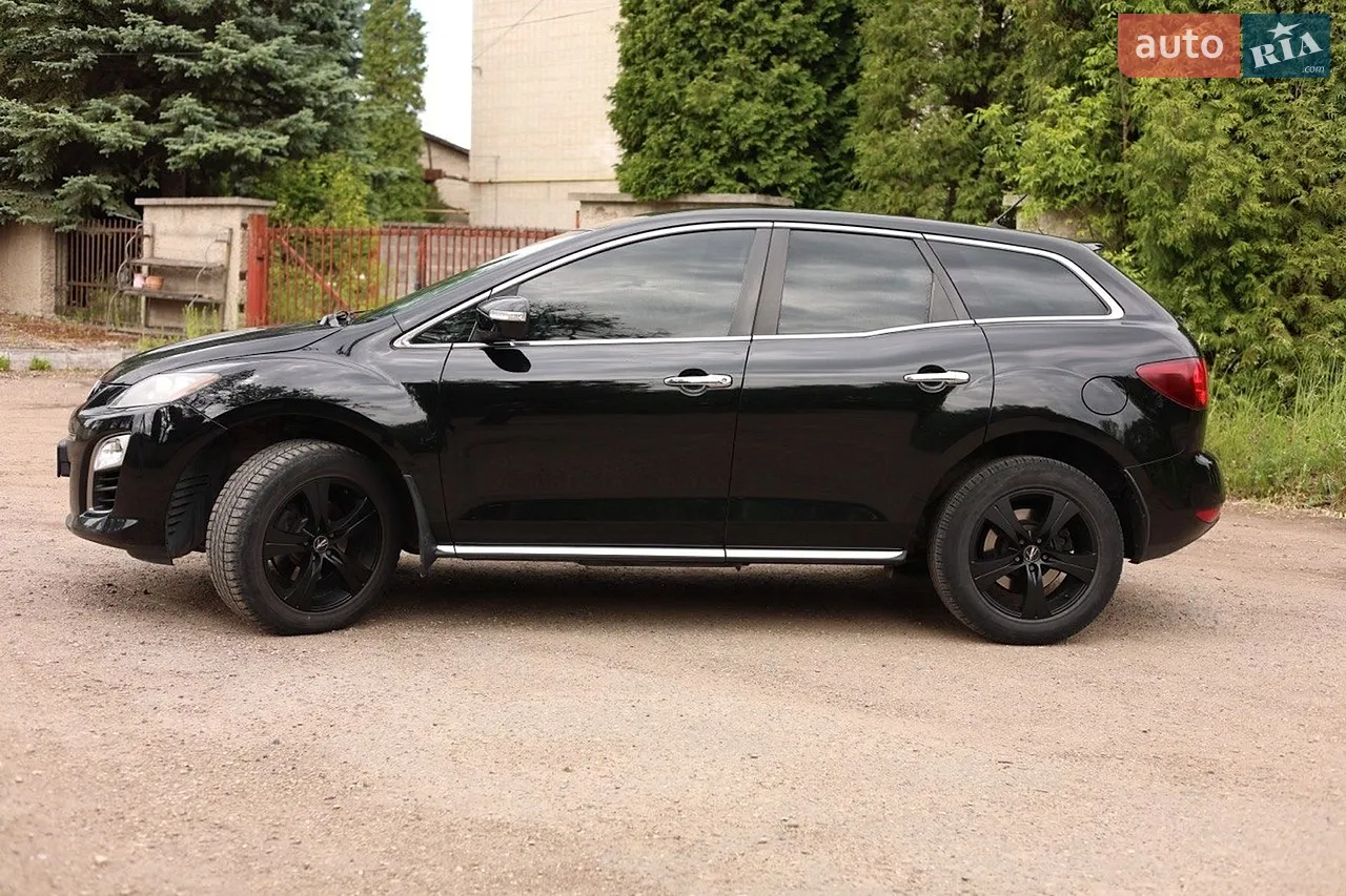 2010 Mazda CX-7 - мініатюра 3