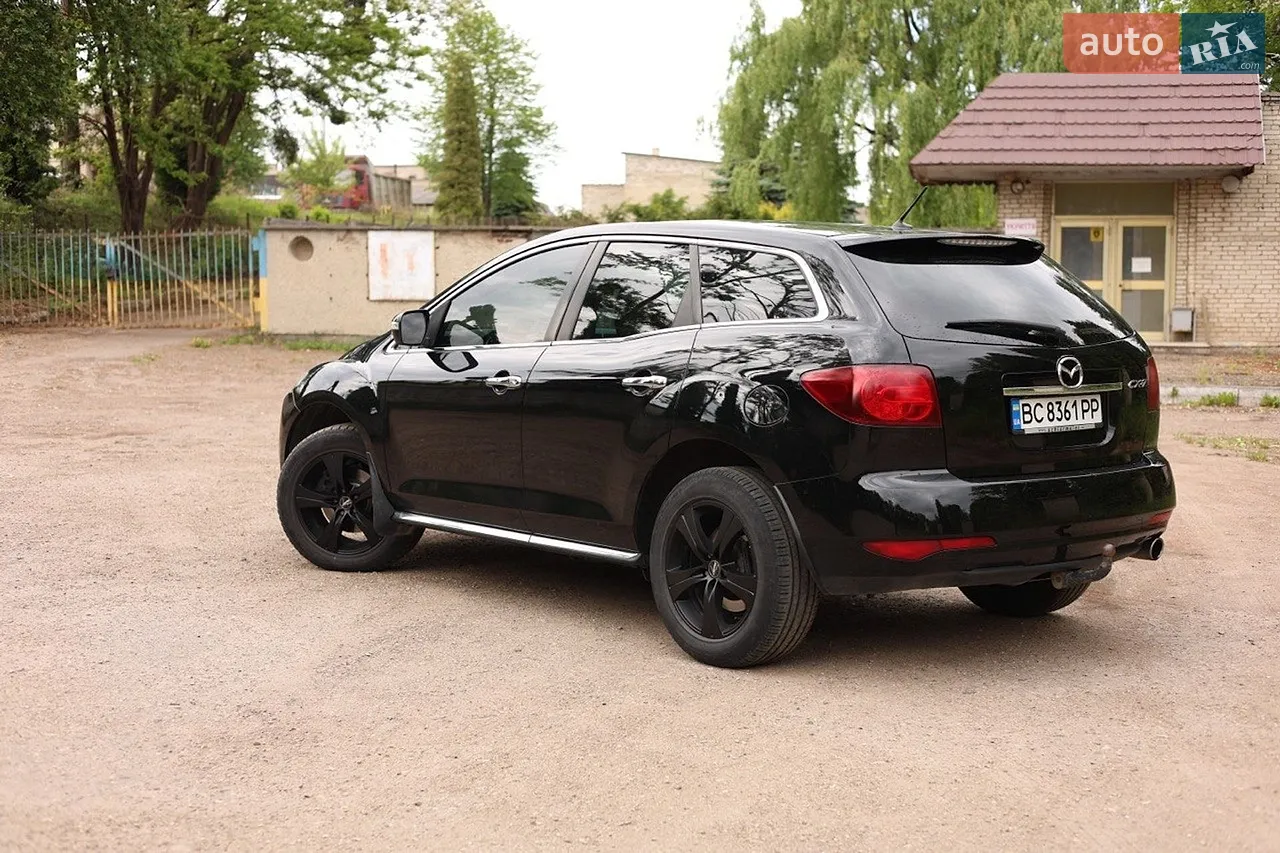 2010 Mazda CX-7 - мініатюра 4
