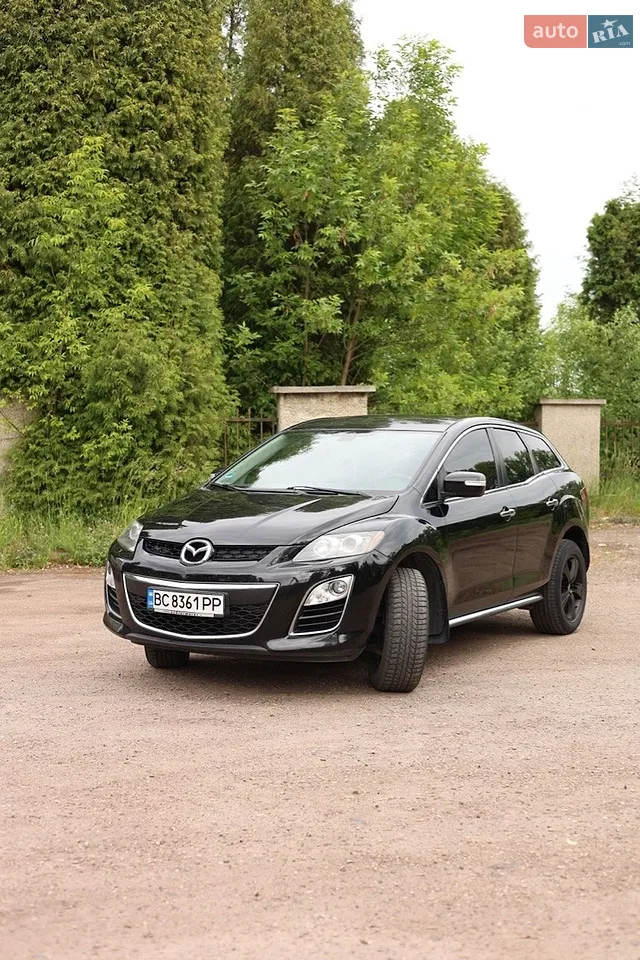 2010 Mazda CX-7 - мініатюра 5