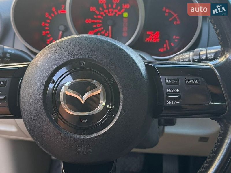 Внедорожник / Кроссовер Mazda CX-7 2008 в Одессе