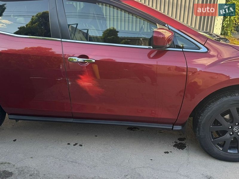 Внедорожник / Кроссовер Mazda CX-7 2008 в Одессе