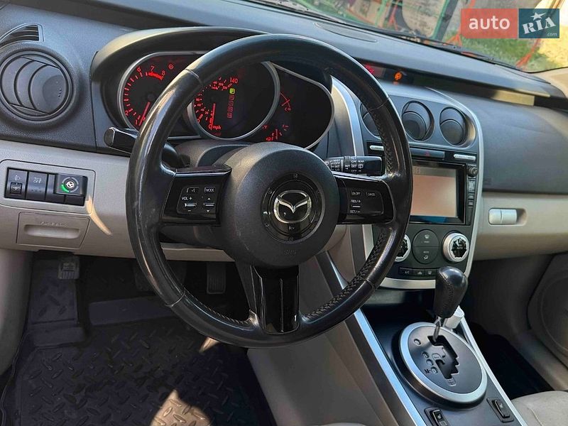 Внедорожник / Кроссовер Mazda CX-7 2008 в Одессе