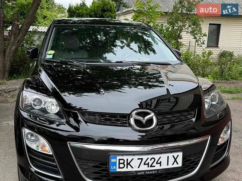 Mazda CX-7