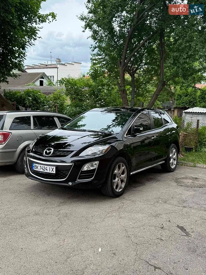2011 Mazda CX-7 - мініатюра 2