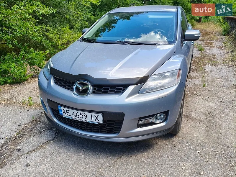 Mazda CX-7 2008