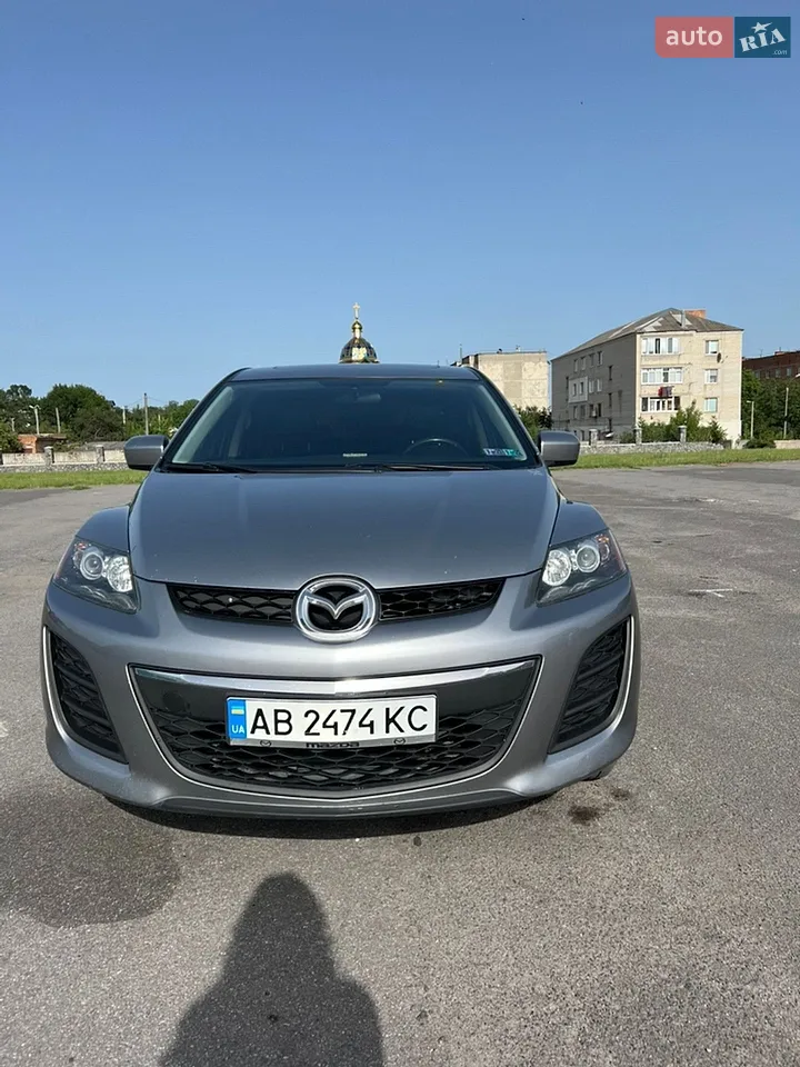 2010 Mazda CX-7 - мініатюра 3