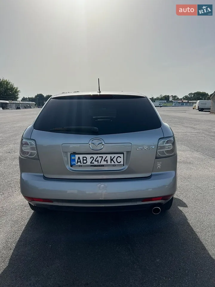2010 Mazda CX-7 - мініатюра 4