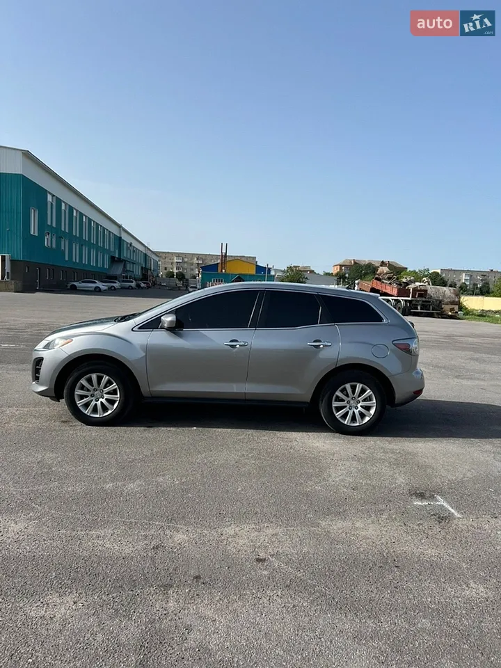 2010 Mazda CX-7 - мініатюра 5