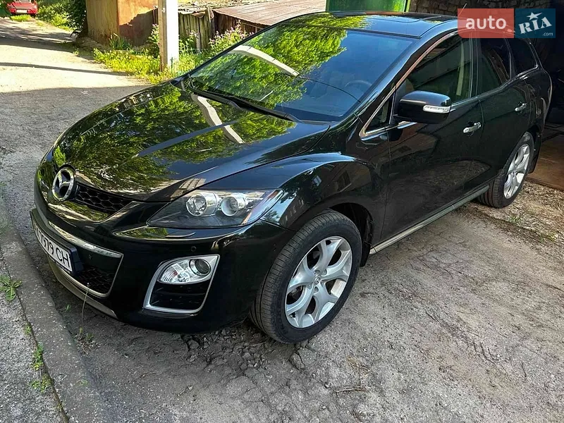 Mazda CX-7