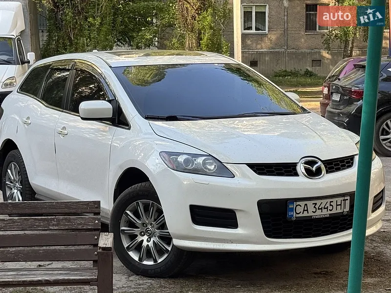 Mazda CX-7 2010