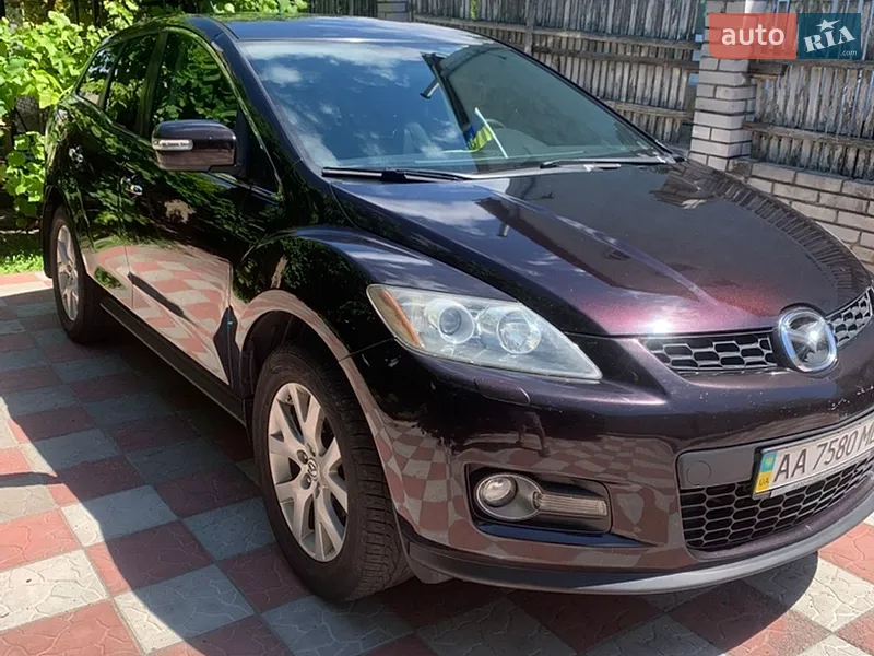 Mazda CX-7