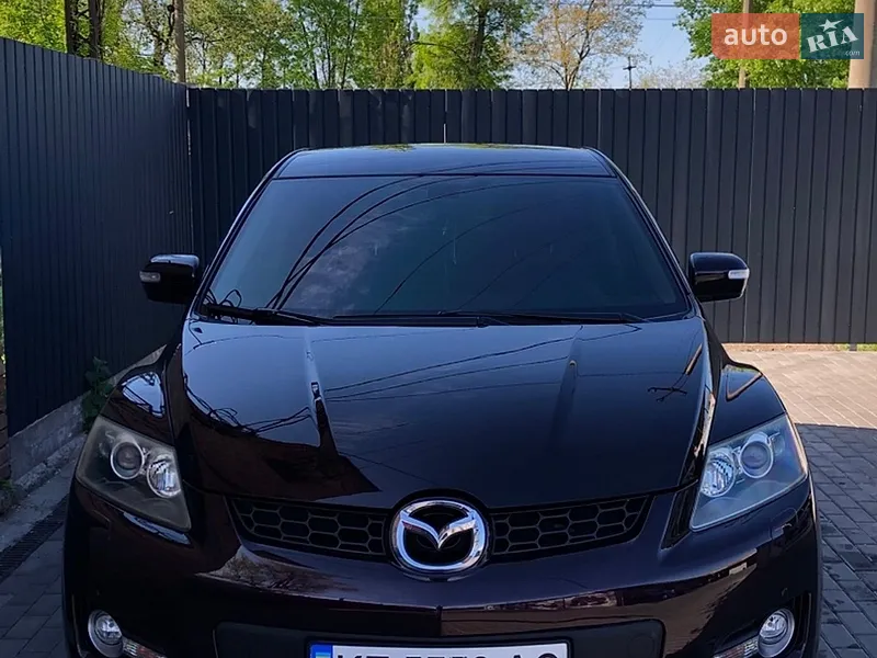 Mazda CX-7