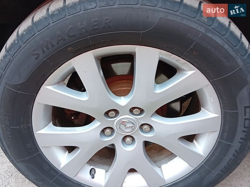 Внедорожник / Кроссовер Mazda CX-7 2011 в Житомире фото 18 Внедорожник / Кроссовер Mazda CX-7 2011 в Житомире