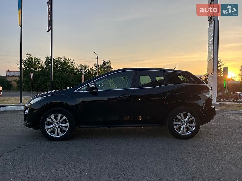 Позашляховик / Кросовер Mazda CX-7 2011 в Дубні фото 9 Позашляховик / Кросовер Mazda CX-7 2011 в Дубні