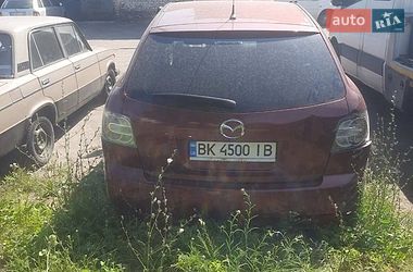 Mazda CX-7  2010