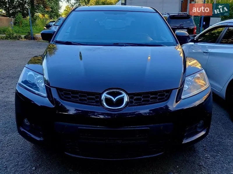 Mazda CX-7 2007
