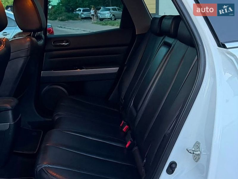 Внедорожник / Кроссовер Mazda CX-7 2010 в Бердичеве