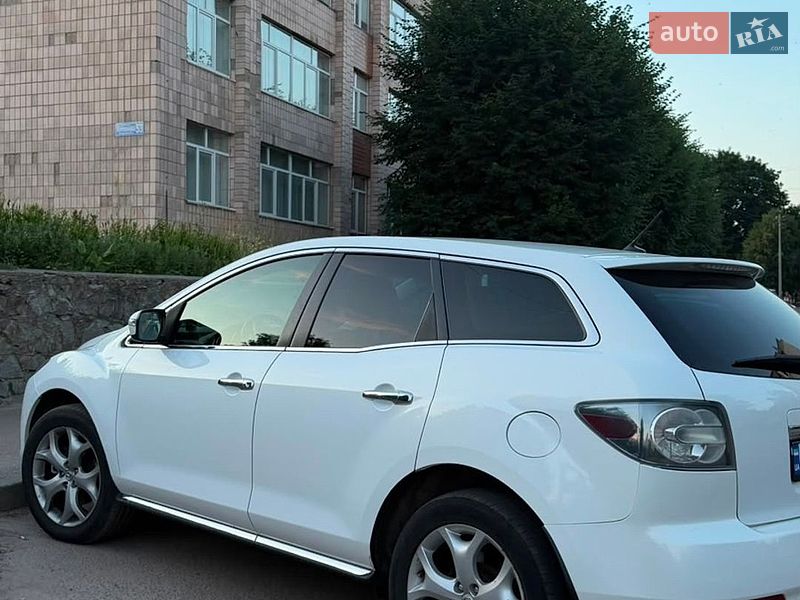 Внедорожник / Кроссовер Mazda CX-7 2010 в Бердичеве