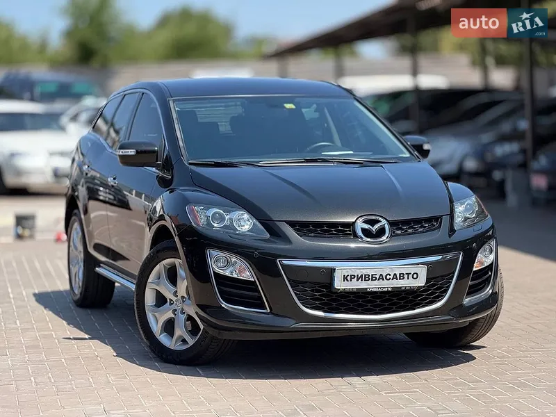 Mazda CX-7