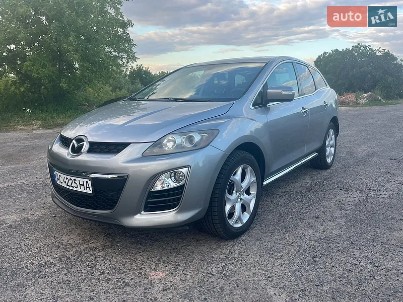 Mazda CX-7 2010