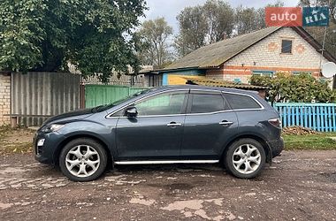 Позашляховик / Кросовер Mazda CX-7 2011 в Путивлі