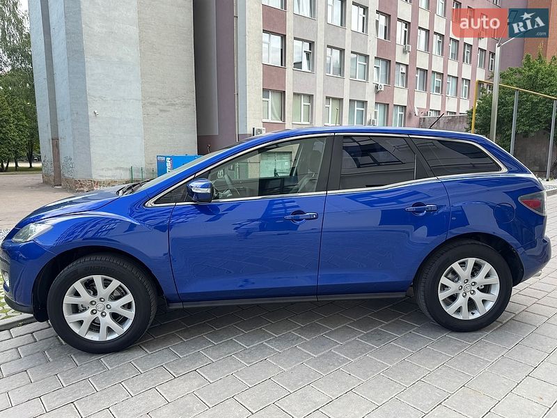 Внедорожник / Кроссовер Mazda CX-7 2007 в Ровно