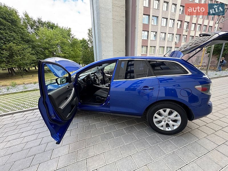 Внедорожник / Кроссовер Mazda CX-7 2007 в Ровно