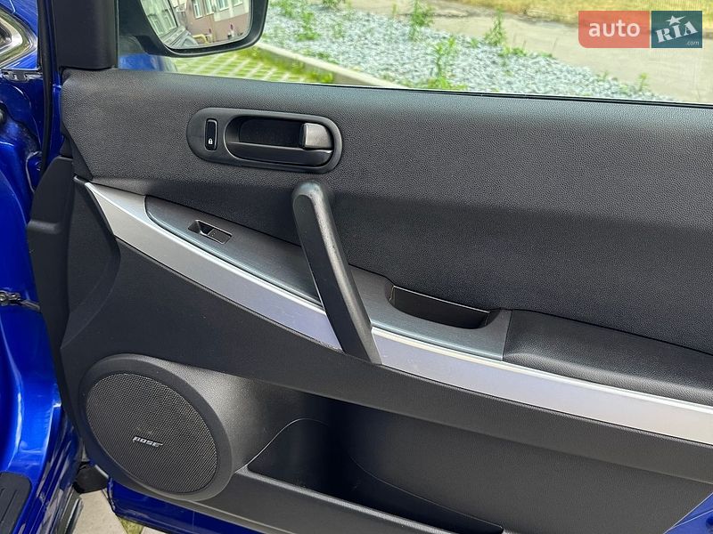 Внедорожник / Кроссовер Mazda CX-7 2007 в Ровно