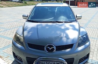 Внедорожник / Кроссовер Mazda CX-7 2008 в Измаиле