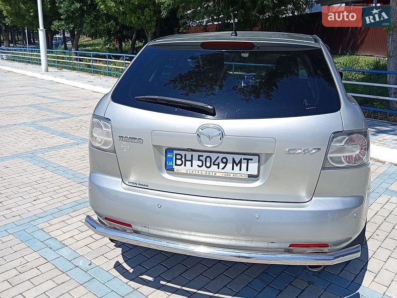 Внедорожник / Кроссовер Mazda CX-7 2008 в Измаиле