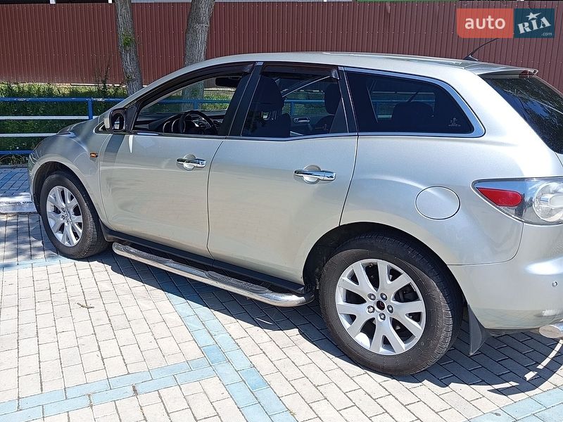Внедорожник / Кроссовер Mazda CX-7 2008 в Измаиле