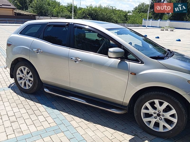 Внедорожник / Кроссовер Mazda CX-7 2008 в Измаиле