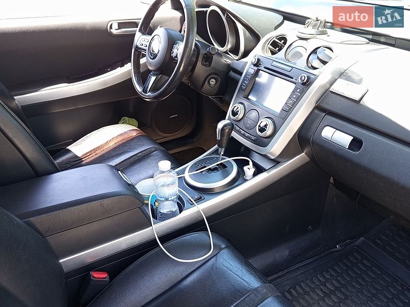 Внедорожник / Кроссовер Mazda CX-7 2008 в Измаиле