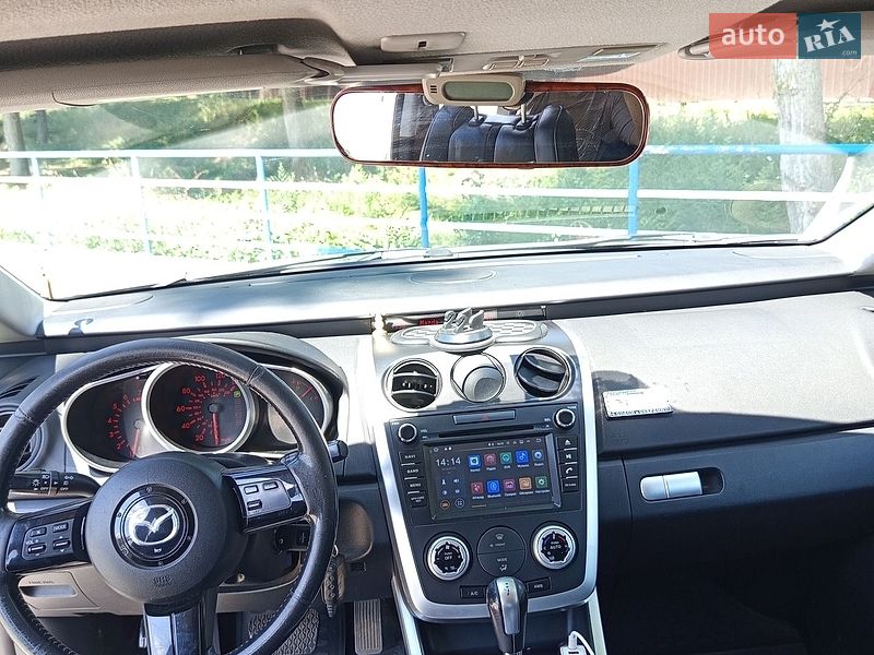 Внедорожник / Кроссовер Mazda CX-7 2008 в Измаиле