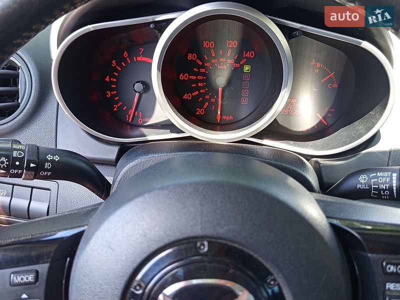 Внедорожник / Кроссовер Mazda CX-7 2008 в Измаиле