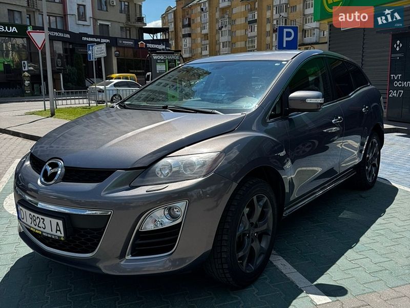 Mazda CX-7 2010